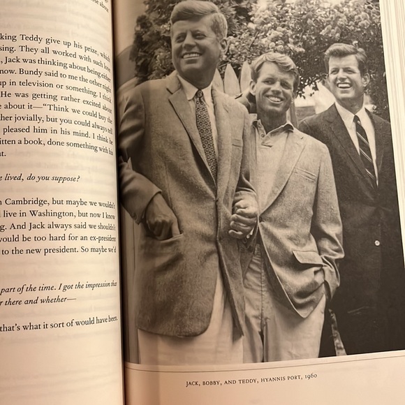 Jacqueline Kennedy Historic Conversations On Life With John F. Kennedy Box Set - Picture 15 of 16